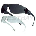 代尔塔 BRAVA2 CLEAR 防护眼镜（透明、防雾）