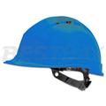 代尔塔 QUARTZ I 石英1型抗紫外线安全帽 透气 蓝色