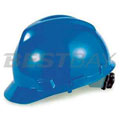 蓝色低压近电报警安全帽（220V~380V /10KV/35KV）