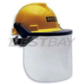 V-Gard标准型头盔式防飞溅面罩（进口框架）