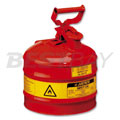 红色8升Ⅰ类安全存储罐
